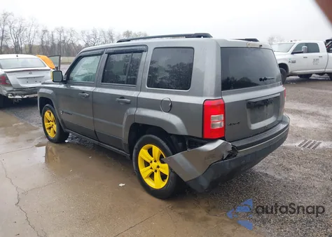 2012 Jeep Patriot Sport z USA, uszkodzony, nr VIN 1C4NJRBB4CD508832